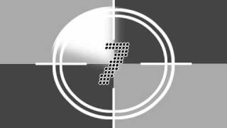 Full 10 second traditional countdown and modern font Number 5 News