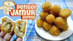 Jamur Tiram jadi Baso Goreng! Ide Cemilan Sehat - Durasi: 5.05. 