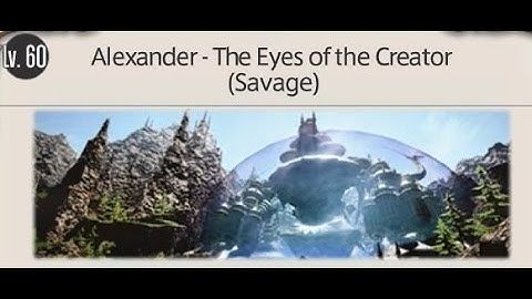 FFXIV | A9S Clear (SMN POV)