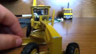 140h motor grader review