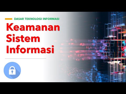 Video: Apa itu infrastruktur keamanan informasi?