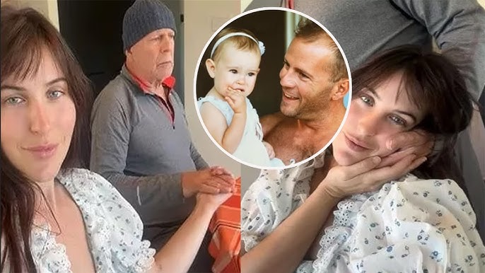 Bruce Willis Spends Thanksgiving Holds On Tightly To His Daughter Scout S Hand Amid His Dementia Bat