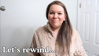 Rewind before Christmas.... answering my MOST asked question