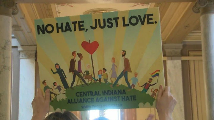 Indiana Senate committee passes hate crimes bill