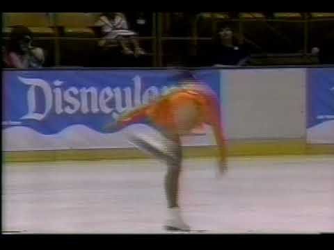 Joanna Ng - 1991 US Olympic Festival, Ladies' Long...