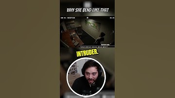 DEMON AT THE OFFICE | Caught on Camera Horror Game