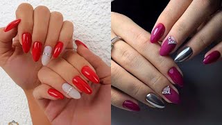 Marvelous and stylish Nail art Encapsulating nail polish different nail cutting to try in 2023