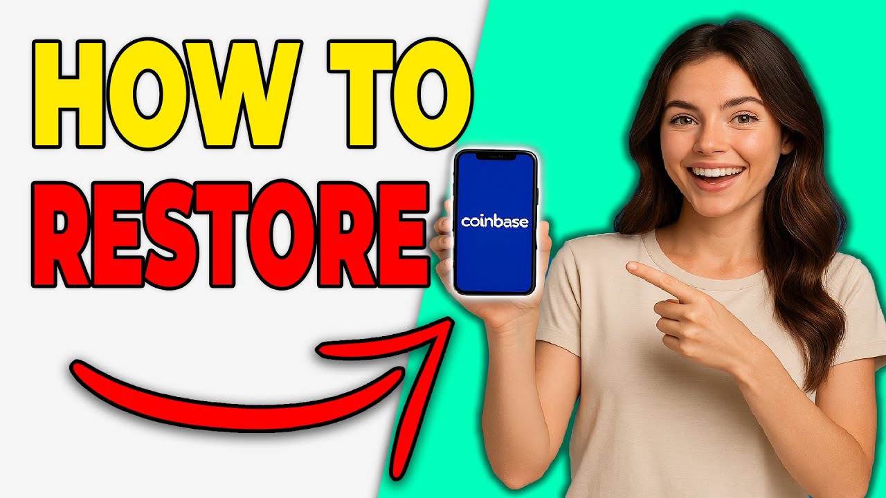 How To Restore Wallet With Recovery Phrase [Full Guide] - YouTube