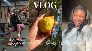 VLOG | Abondli Rant | Single Mom Reflections | Sushi With My Sister | Park Run | Gym |Psychic Source