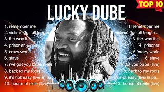 Lucky Dube MIX songs ~ Lucky Dube 2024 🌻 Lucky Dube Top Hits 🌻