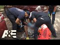 Live Rescue: Man Agitated After Chest Injury (S3) | A&E