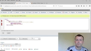 Топ вопросы на собеседовании по SQL: 4) Операторы IN и NOT IN.