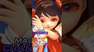 Difficulty And Power Level Of Mobile Legends Hero (In My Opinion) Part 9 #Mlbb #Shorts