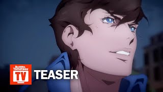 Castlevania: Nocturne Season 1 Teaser