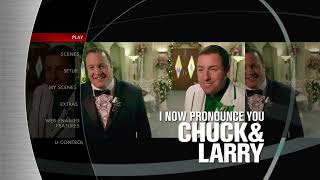 I Now Pronounce You Chuck And Larry - Hd-Dvd Menu