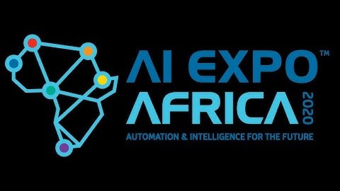 AI Expo Africa 2020 ONLINE - Africa