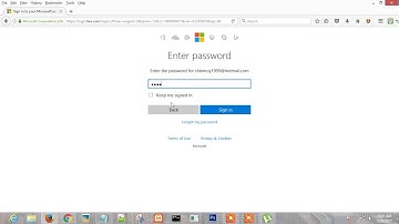 Microsoft XSS POC