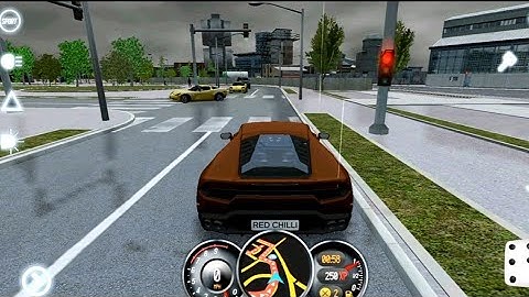 Driving School 2017 | gameplay walkthrough part 16 | Red Chilli Gaming | Android iOS