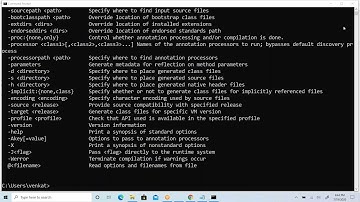 #VcodeAcademy | Day 1 |Java Path | Java Program Execution Steps