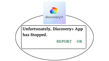 Unfortunately,Discovery+ Has Stopped Error in Android - App Not Open Problem | AllTechapple