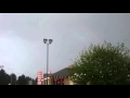 Epic Lightning With Crazy Gunshot Thunder: Ipswich, UK