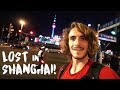 LOST IN SHANGHAI!
