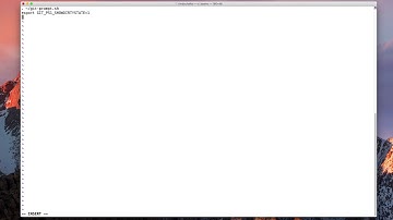 013 Setup Git Prompt on a Mac
