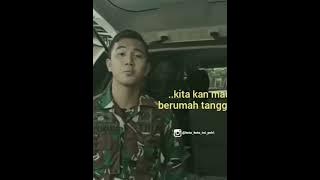 Kumpulan kata bijak keren tentara Indonesia biki kita baper