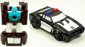 TRANSFORMERS GENERATIONS WFC TRILOGY SIEGE MICRO MASTER FIGURE | Stakeout | by ransmo5