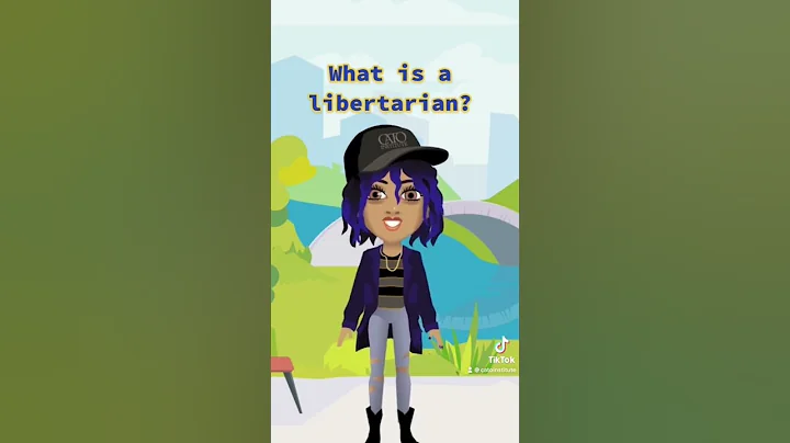 What is a #libertarian?