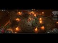 Path of Exile 2 - Tonqui, Seer of the Sun Bossfight - Endgame Tier 16 - Bone Witch