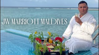 JW Marriott Maldives Resort & Spa 5* | MALDIVES 2024