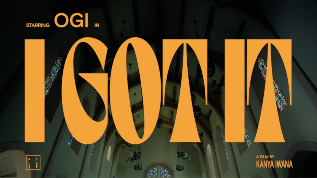 Ogi    I Got It Official Music Video