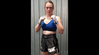 Lani Hoskins Vs Erin Walsh R3