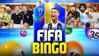 FIFA BINGO con TOTS ULTIMATE!!! w/Fius Gamer, Ohm & Tatino