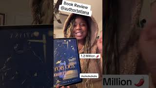 Zoo Boyz Street Chaos by Tatiana #bookreview #booktube #booktok #booktuber #urbanromance