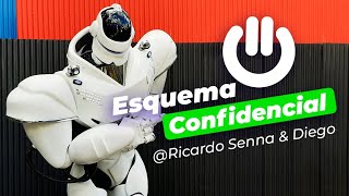 ESQUEMA CONFIDENCIAL - Coreo Robozão | Ricardo Senna & Diego