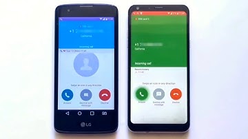 Dual Lg Phone incoming calls Original Ringtones