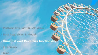 Méthode Innovation Webinar Series: SAP BusinessObjects Cloud