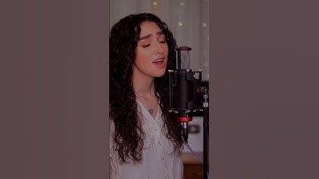 Thumbnail of Goodness of God - Bethel Music (cover) by Genavieve Linkowski #shorts #praiseandworship