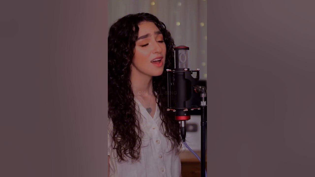 Goodness of God - Bethel Music (cover) by Genavieve Linkowski #shorts #praiseandworship