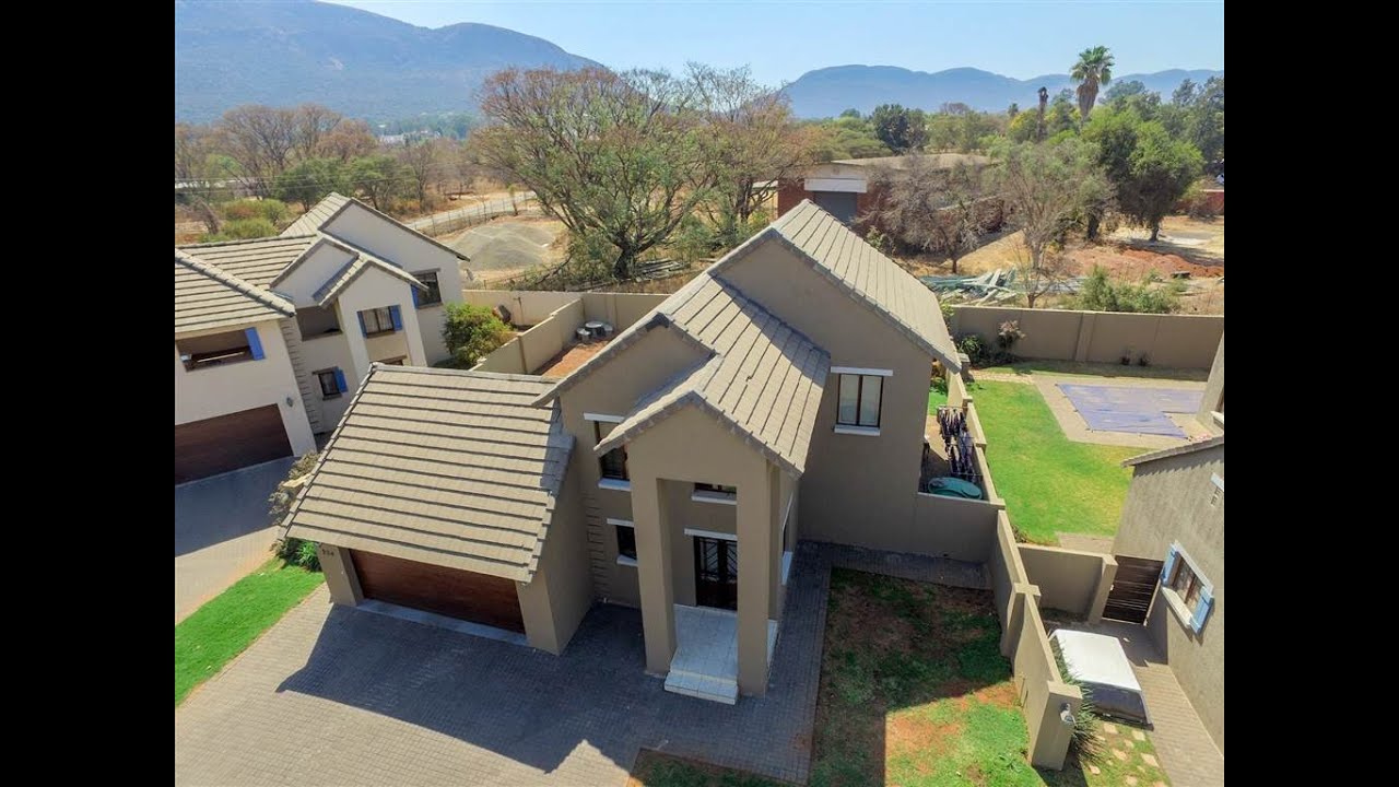 4 Bed House for sale in North West Hartbeespoort Dam Melodie 354