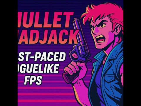 MULLET MADJACK: Racing