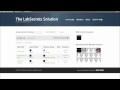 Screencast by @LabSecrets from Screenr.com