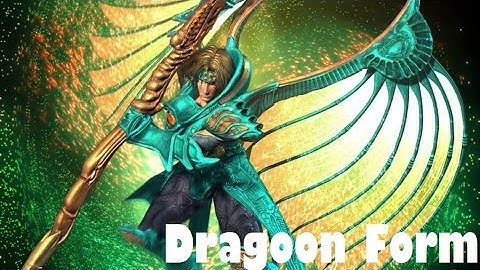 Legend of Dragoon Albert