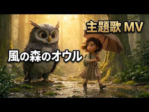 風の森のオウル主題歌MVフル