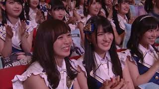 The Making of AKB48 49th Senbatsu Sousenkyo on 17 June 2017 (2028/2006) Part 1