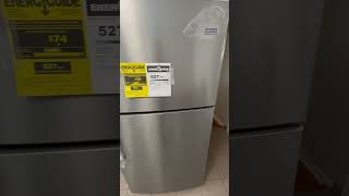 30 wide #maytag fridge inside the house ready to use ￼