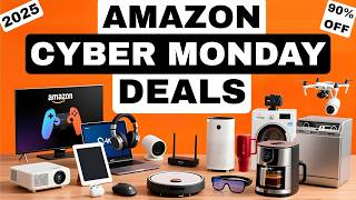 45 Amazon Cyber Monday 2025 Deals That Are Better Than Black Friday!