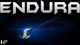[U20.6.0] Warframe - Endura build (1 forma) | The Status Rapier